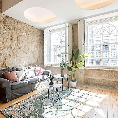 Lovelystay - Aurora Mezzanine Porto Eksteriør bilde