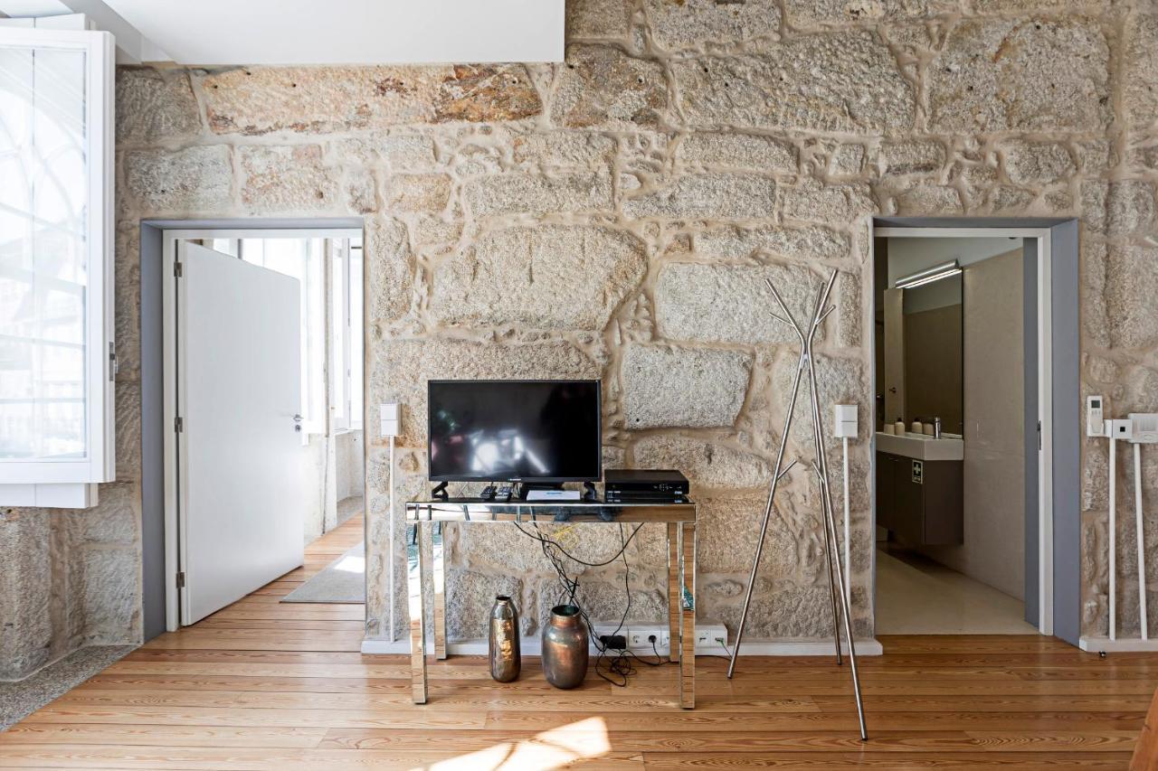 Lovelystay - Aurora Mezzanine Porto Eksteriør bilde
