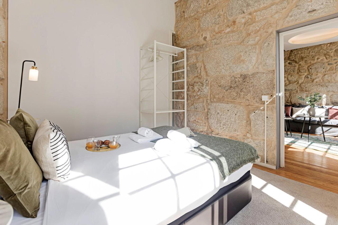 Lovelystay - Aurora Mezzanine Porto Eksteriør bilde