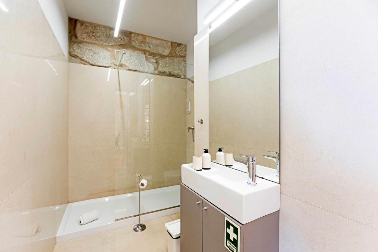 Lovelystay - Aurora Mezzanine Porto Eksteriør bilde