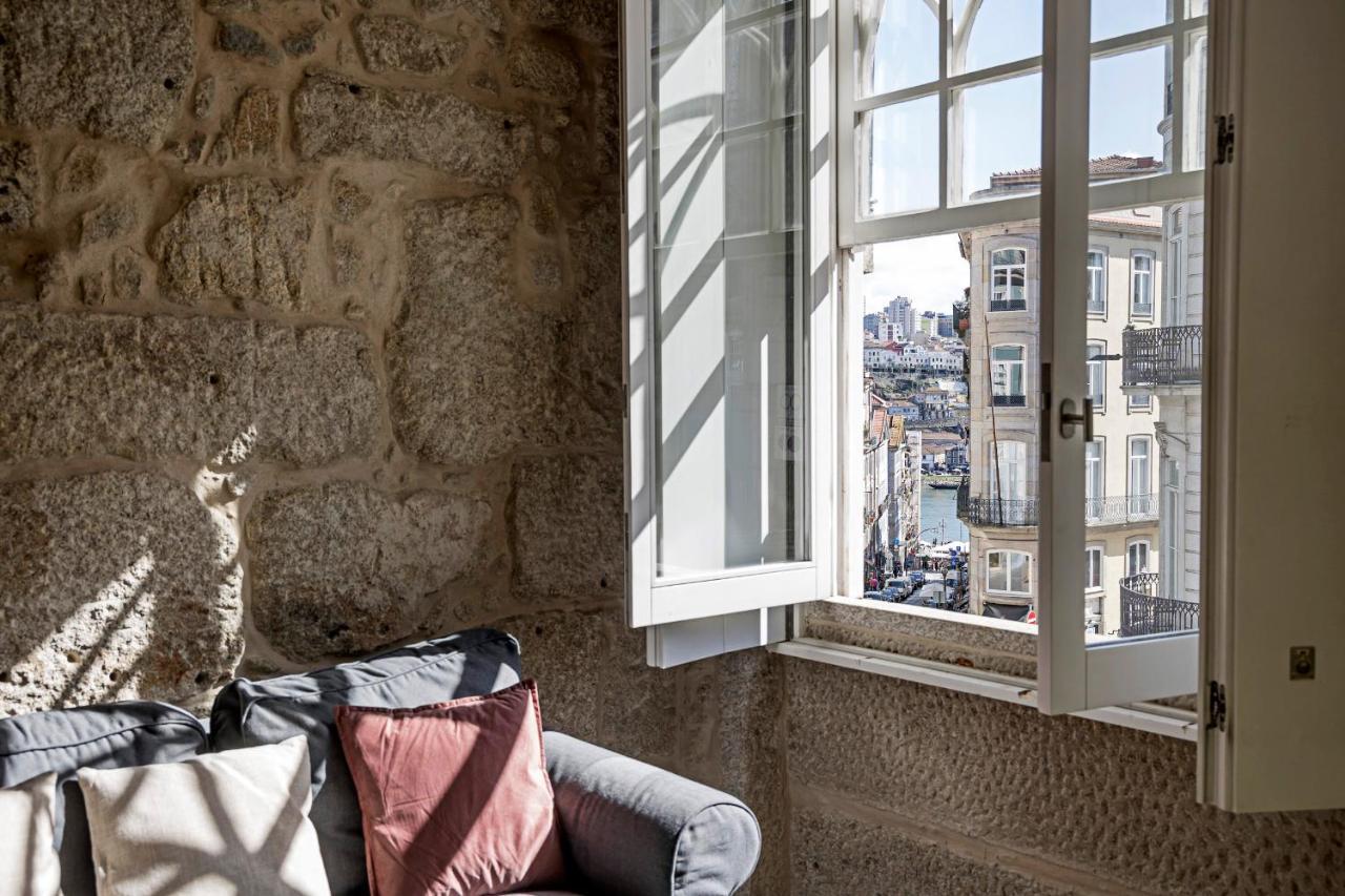 Lovelystay - Aurora Mezzanine Porto Eksteriør bilde