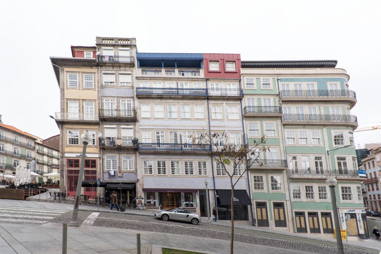 Lovelystay - Aurora Mezzanine Porto Eksteriør bilde